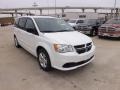 Stone White - Grand Caravan SE Photo No. 7