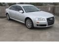 Light Silver Metallic 2006 Audi A8 L 4.2 quattro Exterior