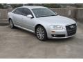 Light Silver Metallic 2006 Audi A8 L 4.2 quattro