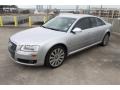 Light Silver Metallic - A8 L 4.2 quattro Photo No. 3
