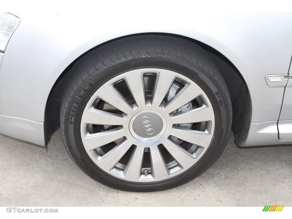 2006 Audi A8 L 4.2 quattro Wheel Photo #74454896