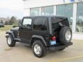 Black - Wrangler Sahara 4x4 Photo No. 5
