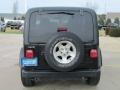 Black - Wrangler Sahara 4x4 Photo No. 6