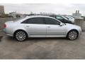 Light Silver Metallic 2006 Audi A8 L 4.2 quattro Exterior