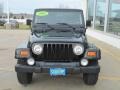 Black - Wrangler Sahara 4x4 Photo No. 10