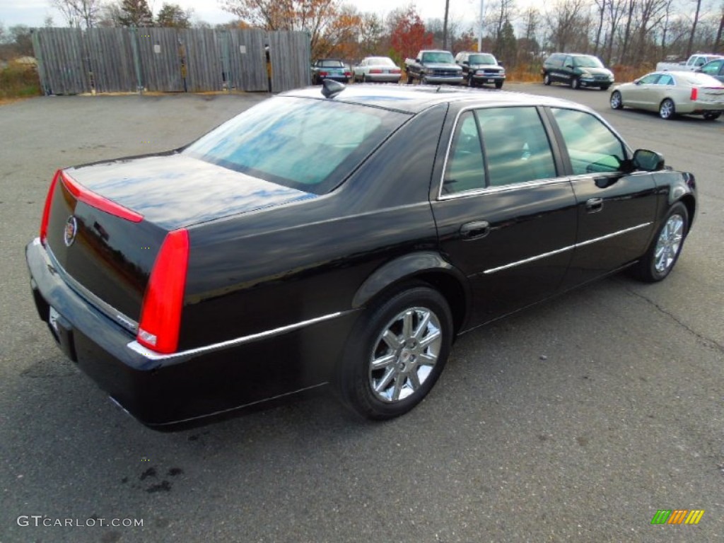 Black Raven 2011 Cadillac DTS Premium Exterior Photo #74455111