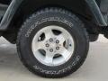 Black - Wrangler Sahara 4x4 Photo No. 16