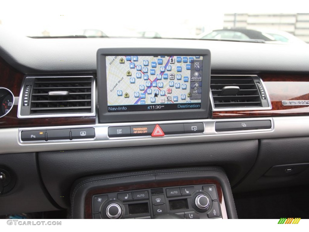 2006 Audi A8 L 4.2 quattro Navigation Photo #74455187