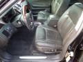 Ebony Front Seat Photo for 2011 Cadillac DTS #74455204