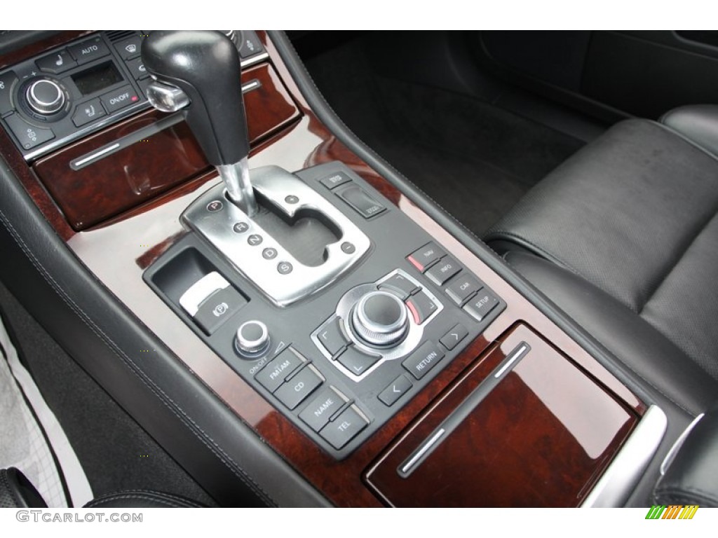 2006 Audi A8 L 4.2 quattro Controls Photo #74455209