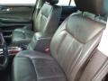 Front Seat of 2011 DTS Premium