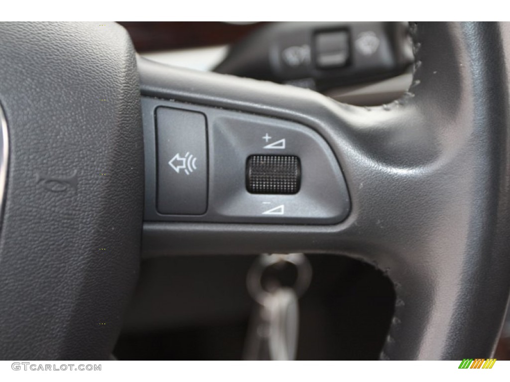 2006 Audi A8 L 4.2 quattro Controls Photo #74455248
