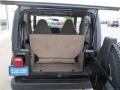 Black - Wrangler Sahara 4x4 Photo No. 21