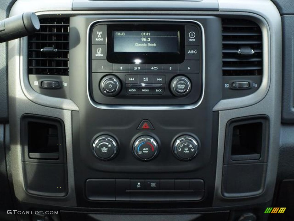 2013 Ram 1500 Tradesman Quad Cab Controls Photo #74455280