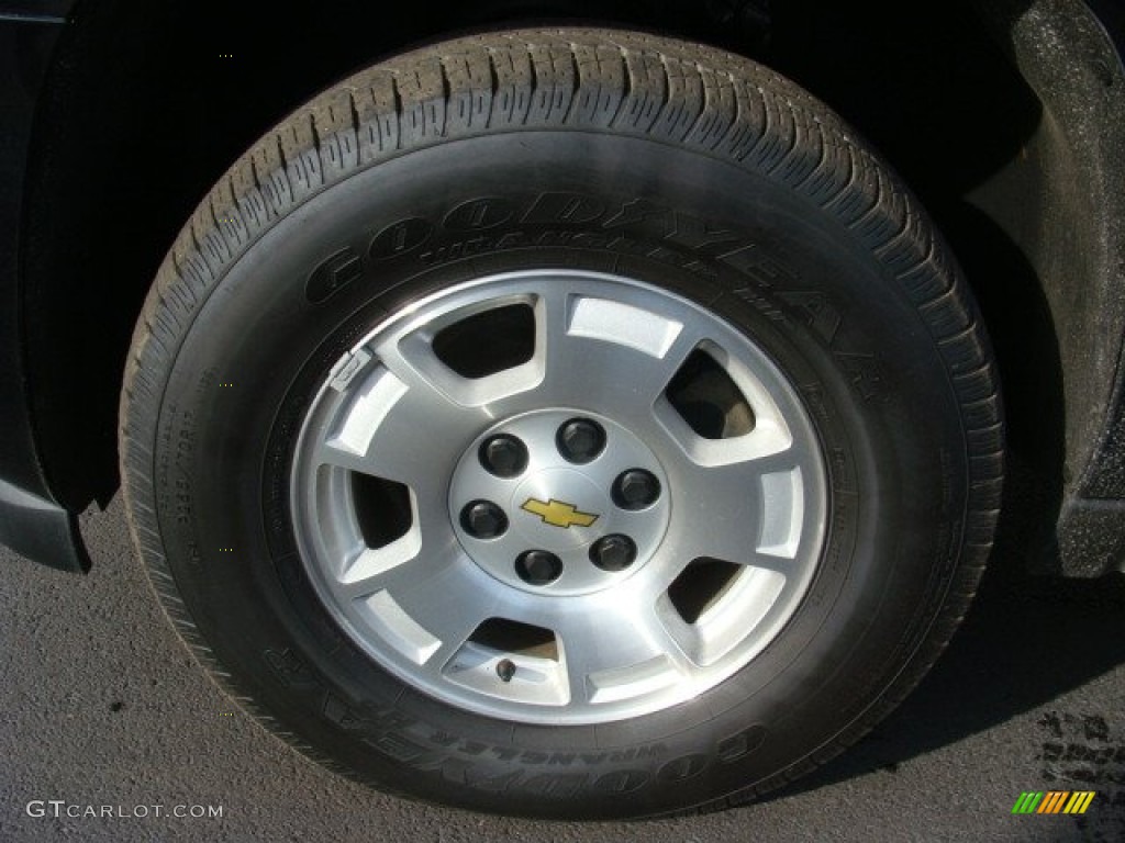 2012 Suburban LT 4x4 - Black / Ebony photo #14