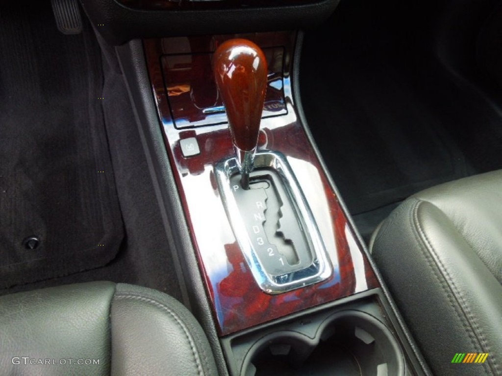 2011 Cadillac DTS Premium 4 Speed Automatic Transmission Photo #74455324