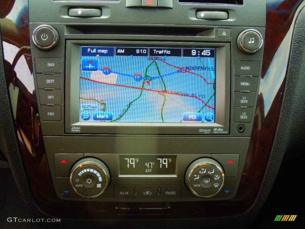 2011 Cadillac DTS Premium Navigation Photo #74455349