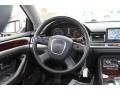 Black Steering Wheel Photo for 2006 Audi A8 #74455350
