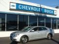 Silver Ice Metallic - Malibu LT Photo No. 1