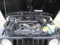 4.0 Liter OHV 12-Valve Inline 6 Cylinder Engine for 2002 Jeep Wrangler Sahara 4x4 #74455376