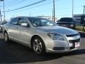 Silver Ice Metallic - Malibu LT Photo No. 3