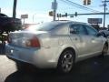 Silver Ice Metallic - Malibu LT Photo No. 4