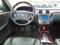 Ebony 2011 Cadillac DTS Premium Dashboard