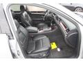 Black Interior Photo for 2006 Audi A8 #74455463