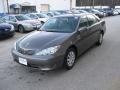 2005 Phantom Gray Pearl Toyota Camry LE  photo #1