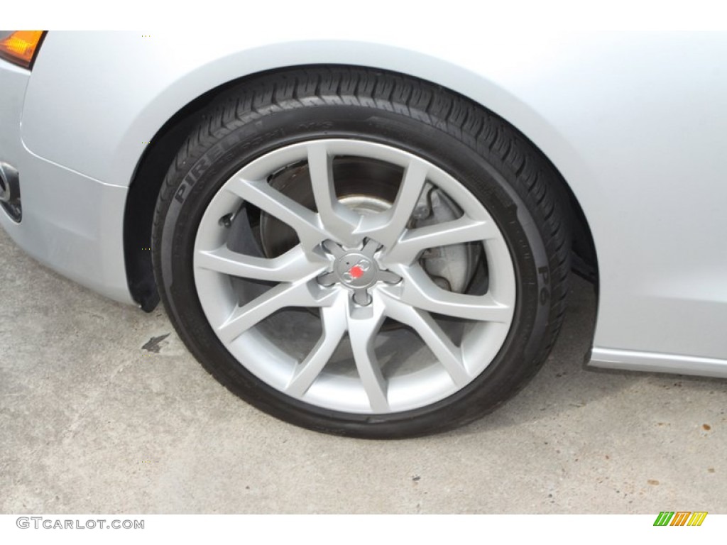 2011 Audi A5 2.0T Coupe Wheel Photo #74455653
