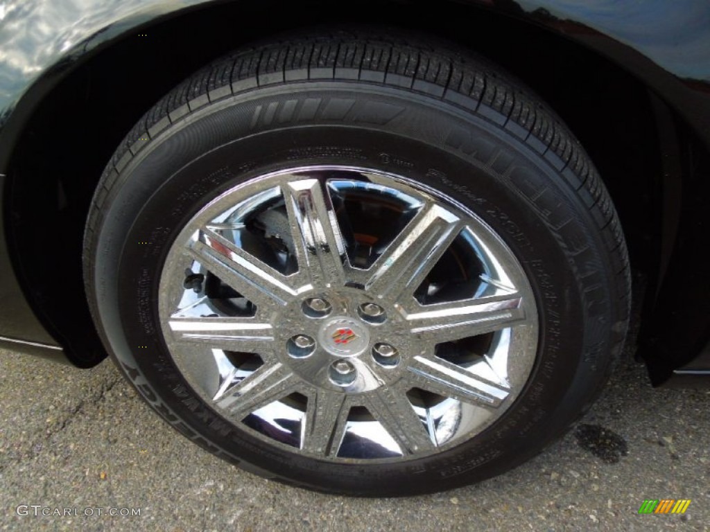 2011 Cadillac DTS Premium Wheel Photo #74455654