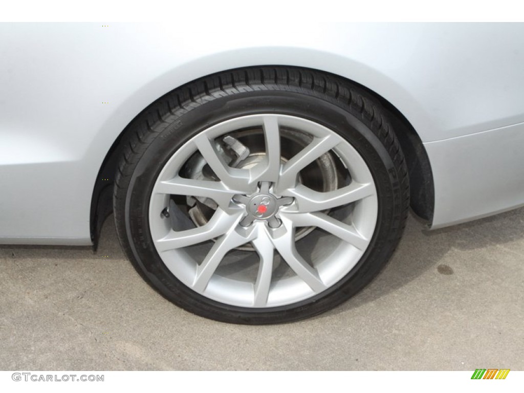 2011 Audi A5 2.0T Coupe Wheel Photo #74455673