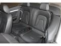 2011 Audi A5 2.0T Coupe Rear Seat