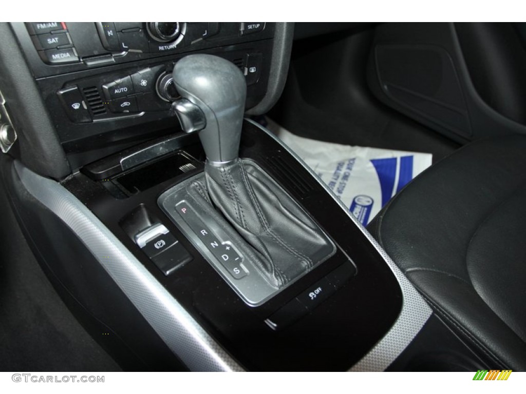 2011 Audi A5 2.0T Coupe multitronic CVT Automatic Transmission Photo #74456015