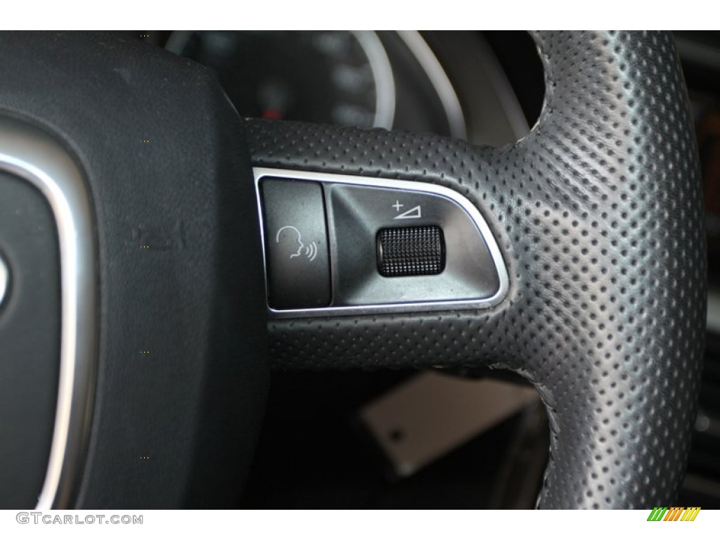 2011 Audi A5 2.0T Coupe Controls Photo #74456052