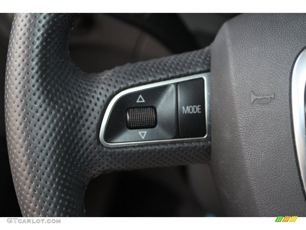 2011 Audi A5 2.0T Coupe Controls Photo #74456075