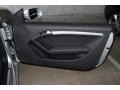 Door Panel of 2011 A5 2.0T Coupe