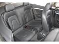 Black 2011 Audi A5 2.0T Coupe Interior Color