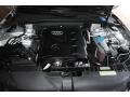  2011 A5 2.0T Coupe 2.0 Liter FSI Turbocharged DOHC 16-Valve VVT 4 Cylinder Engine