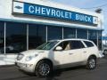 White Diamond Tricoat - Enclave AWD Photo No. 1