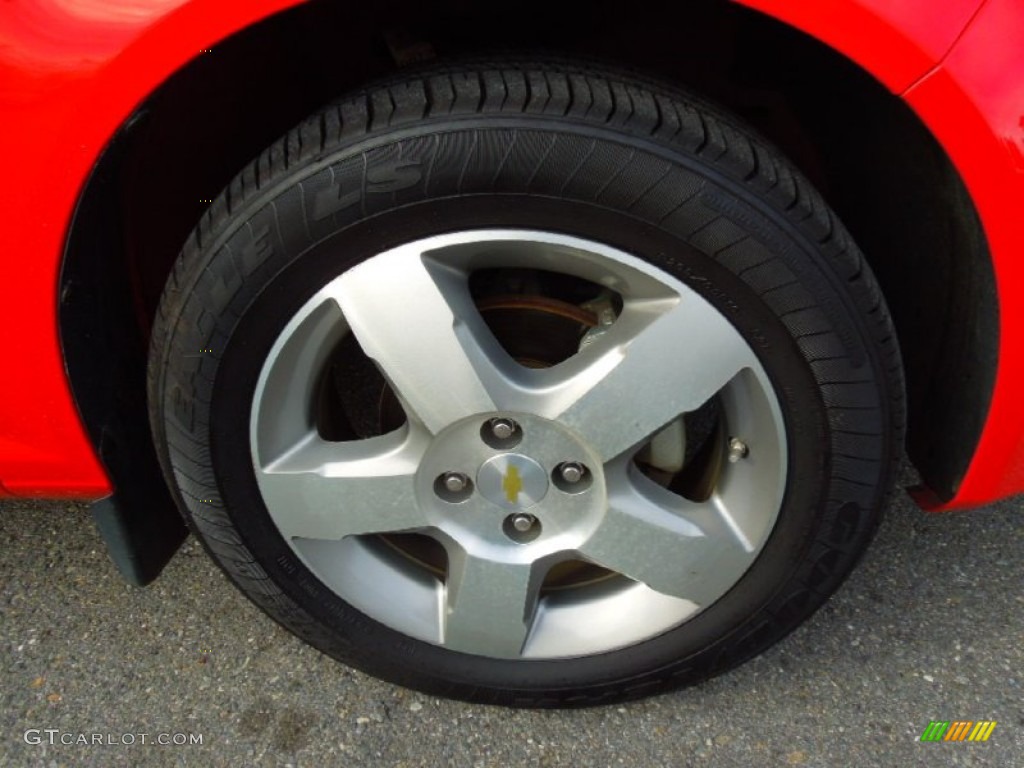 2008 Chevrolet Cobalt LT Sedan Wheel Photo #74456241