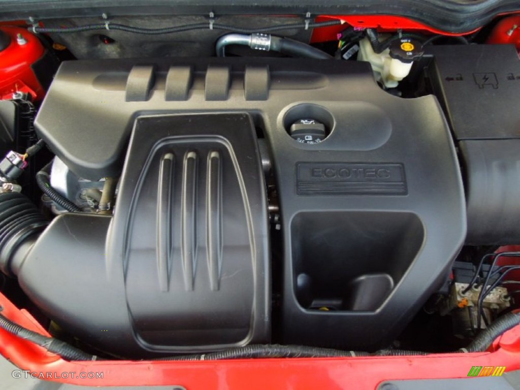 2008 Chevrolet Cobalt LT Sedan 2.2 Liter DOHC 16-Valve 4 Cylinder Engine Photo #74456261