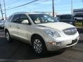 White Diamond Tricoat - Enclave AWD Photo No. 3
