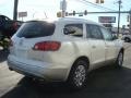 White Diamond Tricoat - Enclave AWD Photo No. 4