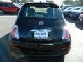 2013 Nero (Black) Fiat 500 Sport  photo #5