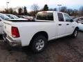 2013 Bright White Ram 1500 Tradesman Quad Cab  photo #3