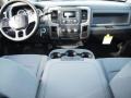 2013 Bright White Ram 1500 Tradesman Quad Cab  photo #5