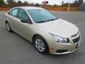 Champagne Silver Metallic - Cruze LS Photo No. 2