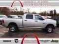 2012 Bright Silver Metallic Dodge Ram 2500 HD ST Crew Cab 4x4  photo #1