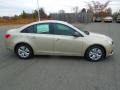 Champagne Silver Metallic - Cruze LS Photo No. 3